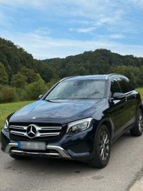 2015 Mercedes-BENZ GLC — фото 2