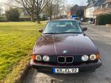 BMW E34 520i 24V 150PS Limousine 1992  TÜV bis 2027 - BMW 520: 24v 520i