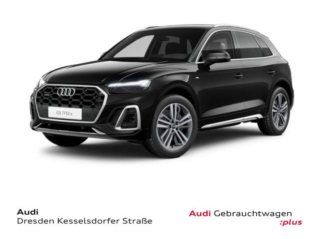 Audi Q5 50 TFSIe Q. S-Line Navi LED AHZV