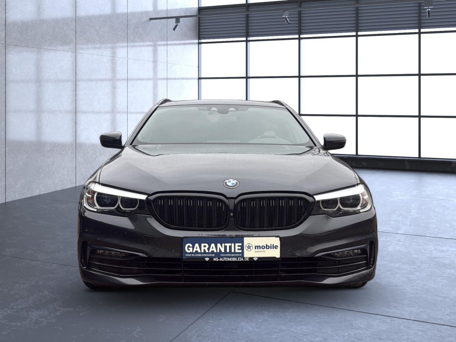 Fahrzeugabbildung BMW 520 d Touring Sport Line  / TOP ! 19"