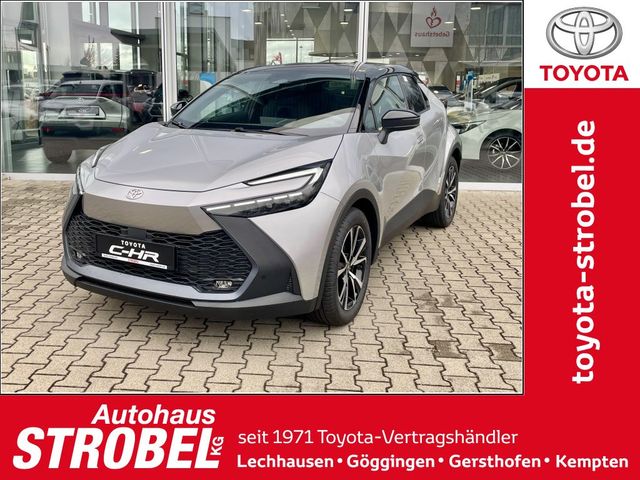 Toyota C-HR 1.8 Hybrid Team D *Apple-CarPlay*Android-Au