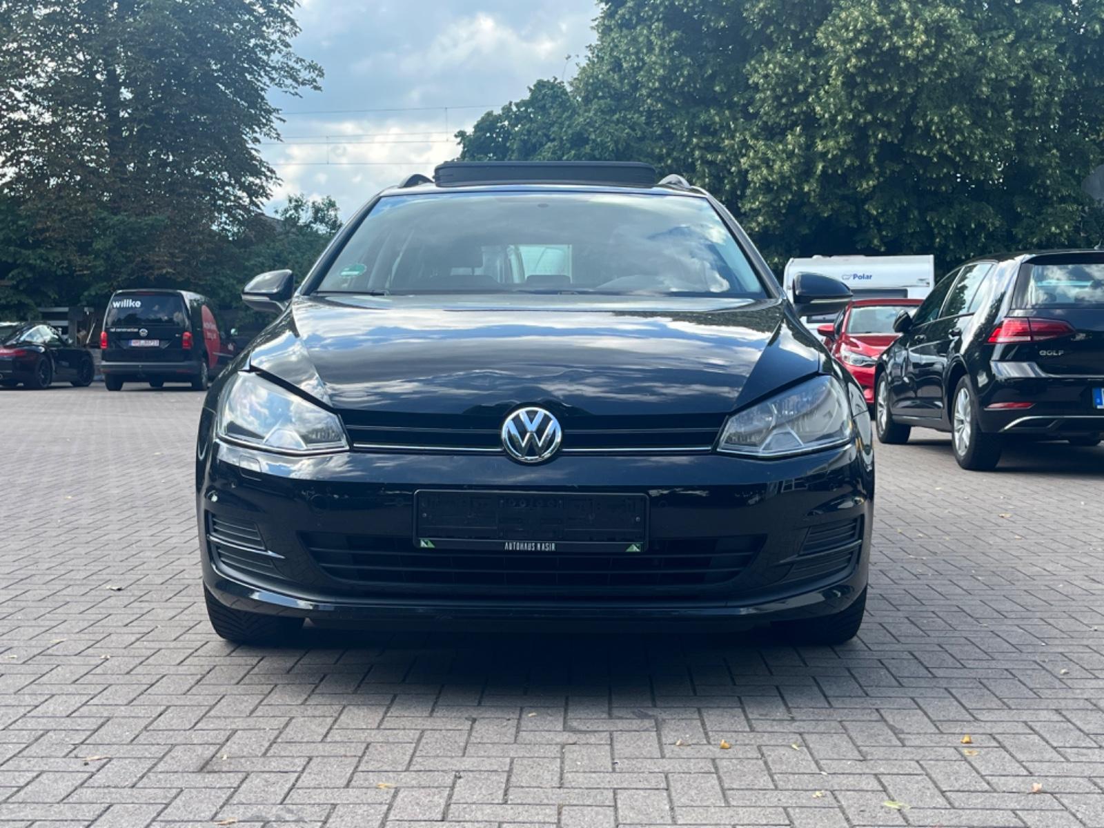 Volkswagen Golf VII Variant Comfortline 1.4 TSI/PANO/DSG