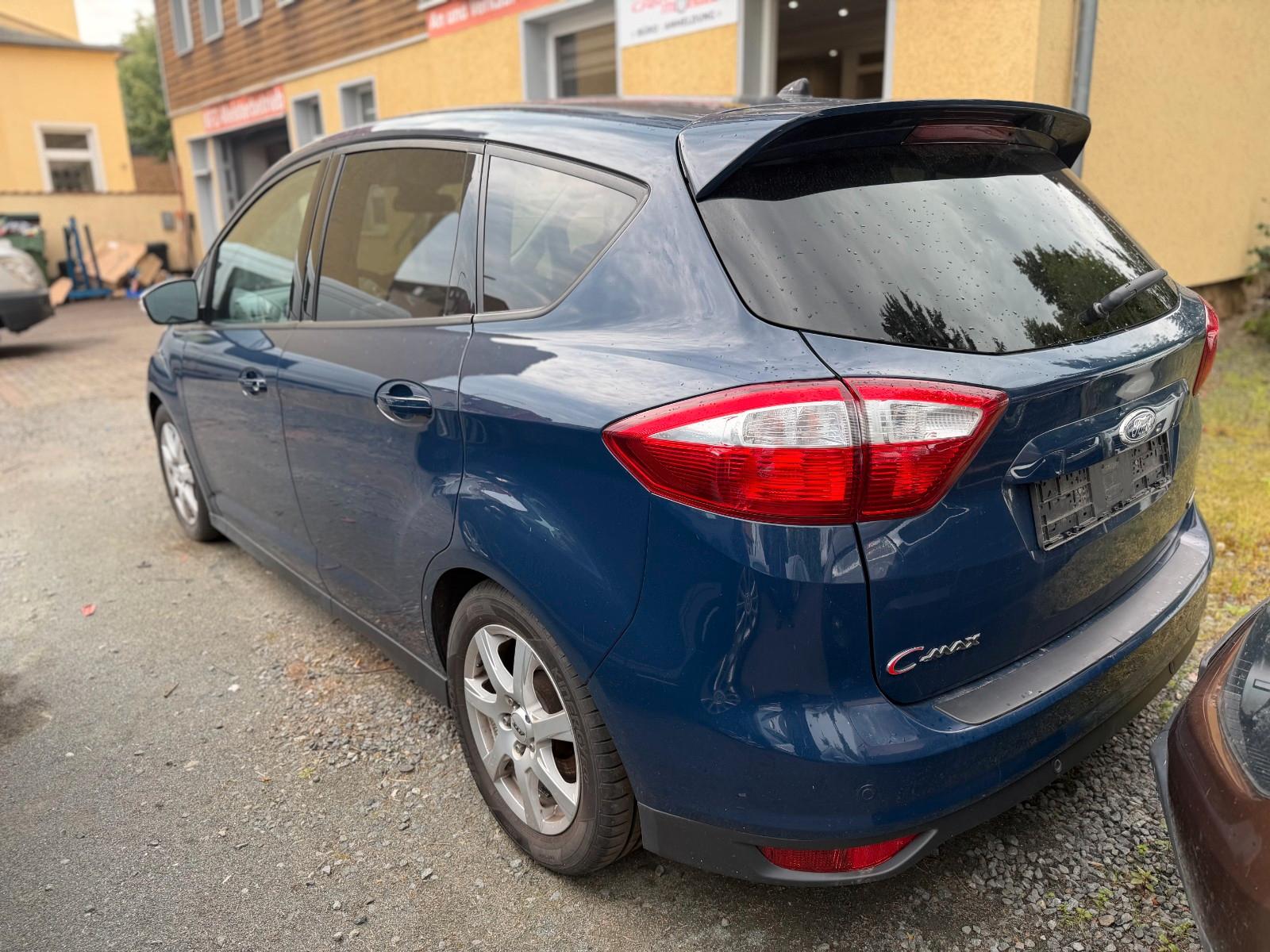 Ford C-Max C-MAX Business Edition 1.6*MOTORSCHADEN*