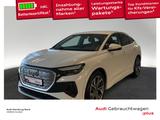 Audi Q4 Sportback 40 e-tron Navi Keyless Sound ACC - Audi Q4 e-tron in Hamburg