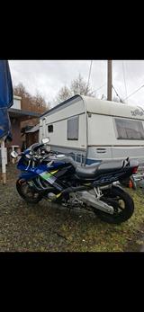 Honda CBR600 - HONDA 1996 CBR 600