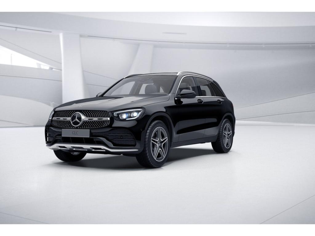 Mercedes-Benz GLC 400 d 4M AMG-Sport/MLB/Wide/Pano/AHK/Distr