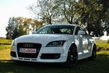 Audi TT Coupe 3.2 S tronic quattro - VR6 Motor