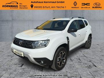 Dacia Duster II Celebration Blue