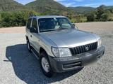 Toyota Land Cruiser 3.4 V6 Special - gebrauchte Toyota Land Cruiser aus dem Jahr 2002