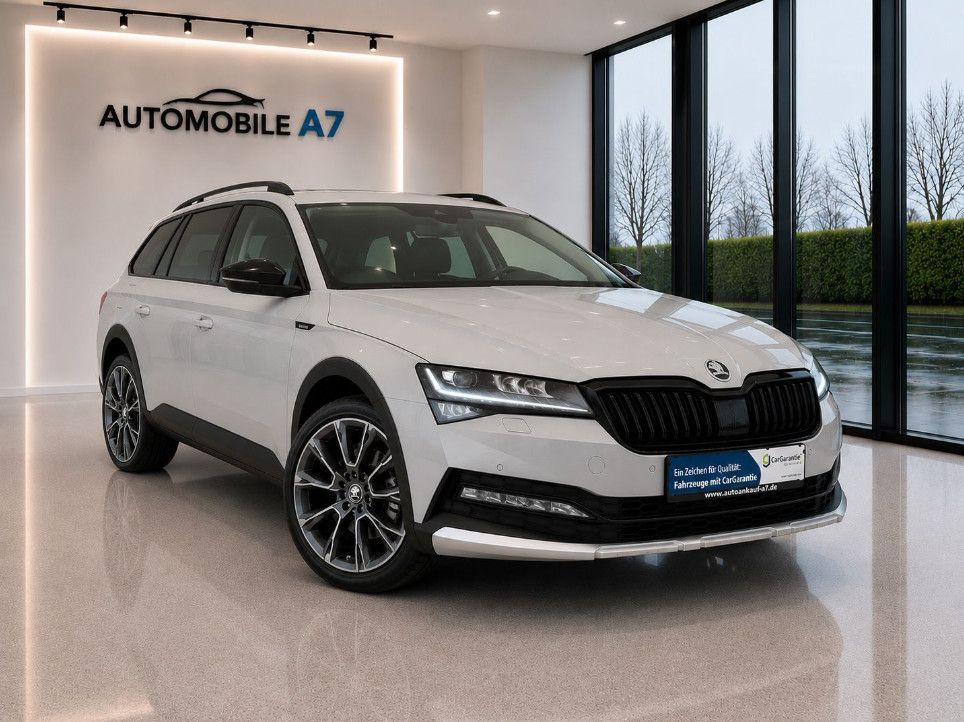Image of Skoda Superb