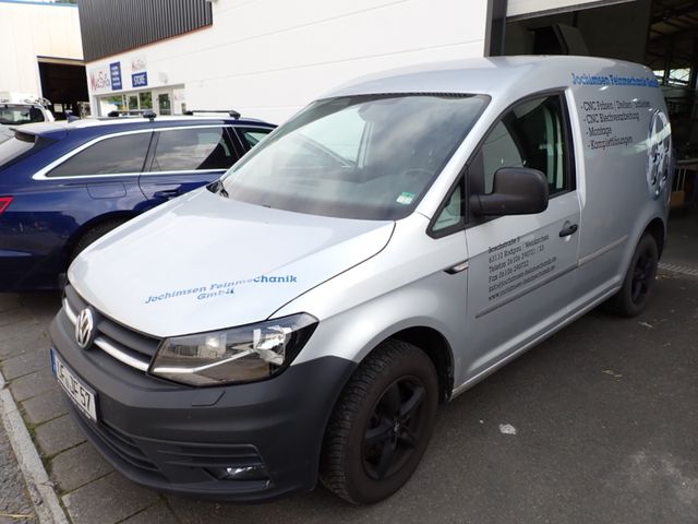 Volkswagen Caddy Kasten EcoProfi BMT DSG KLIMAA. SHZ PDC