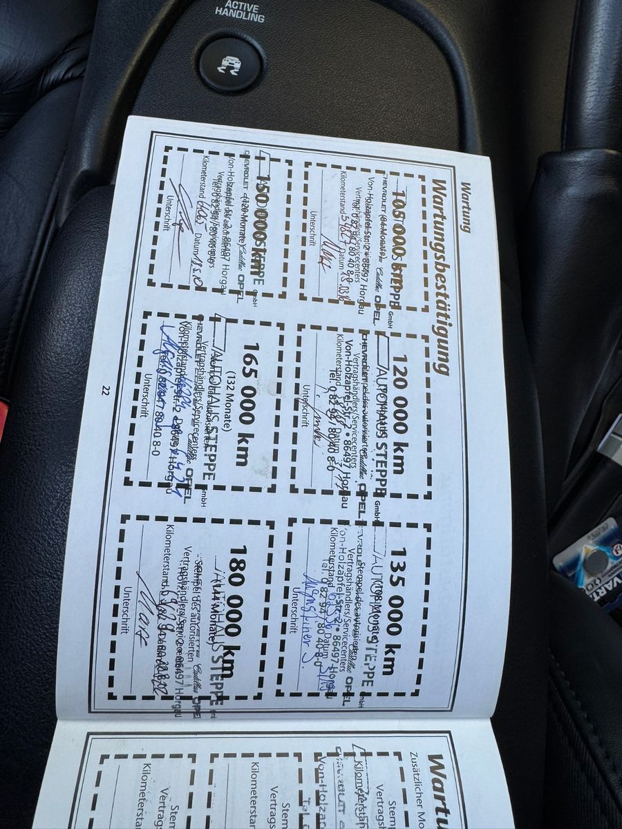 Corvette C5 Cabrio 5,7 V8 unfallfrei EU-Modell