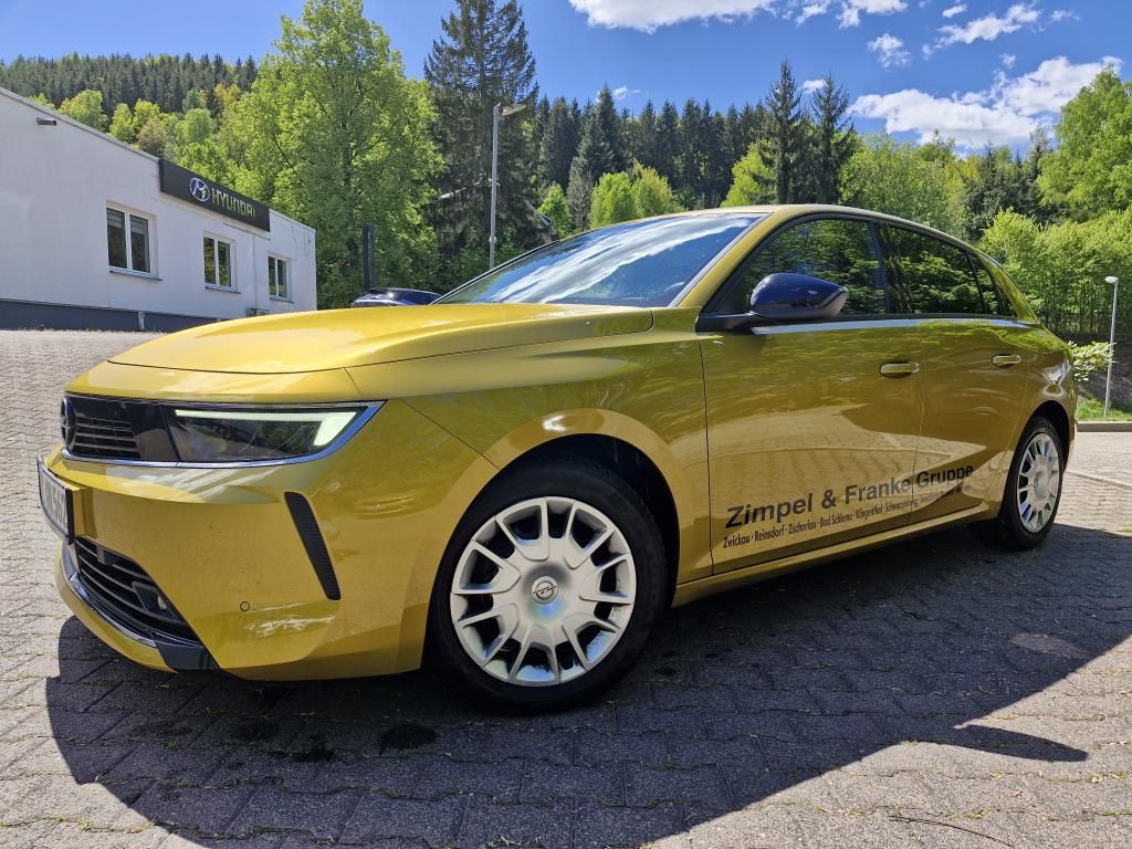 Astra 1.2T AGR-Sitz+Parkpilot+Sitzhzg.