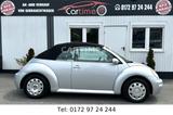 Volkswagen New Beetle Cabriolet 1.6 Highline*KLIMA*TÜV* - Gebrauchte Cabrios bis 5.000 €