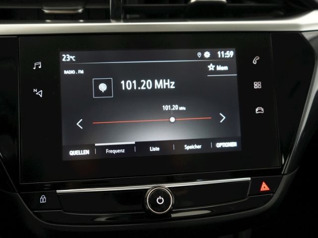 Corsa F ELEGANCE CDTI+RÜCKFAHRKAMERA+SITZ-/LENKR