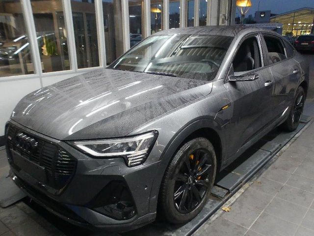 Audi E-TRON SPORTBACK 55 2x S LINE/MTRX/ACC/S-SITZE