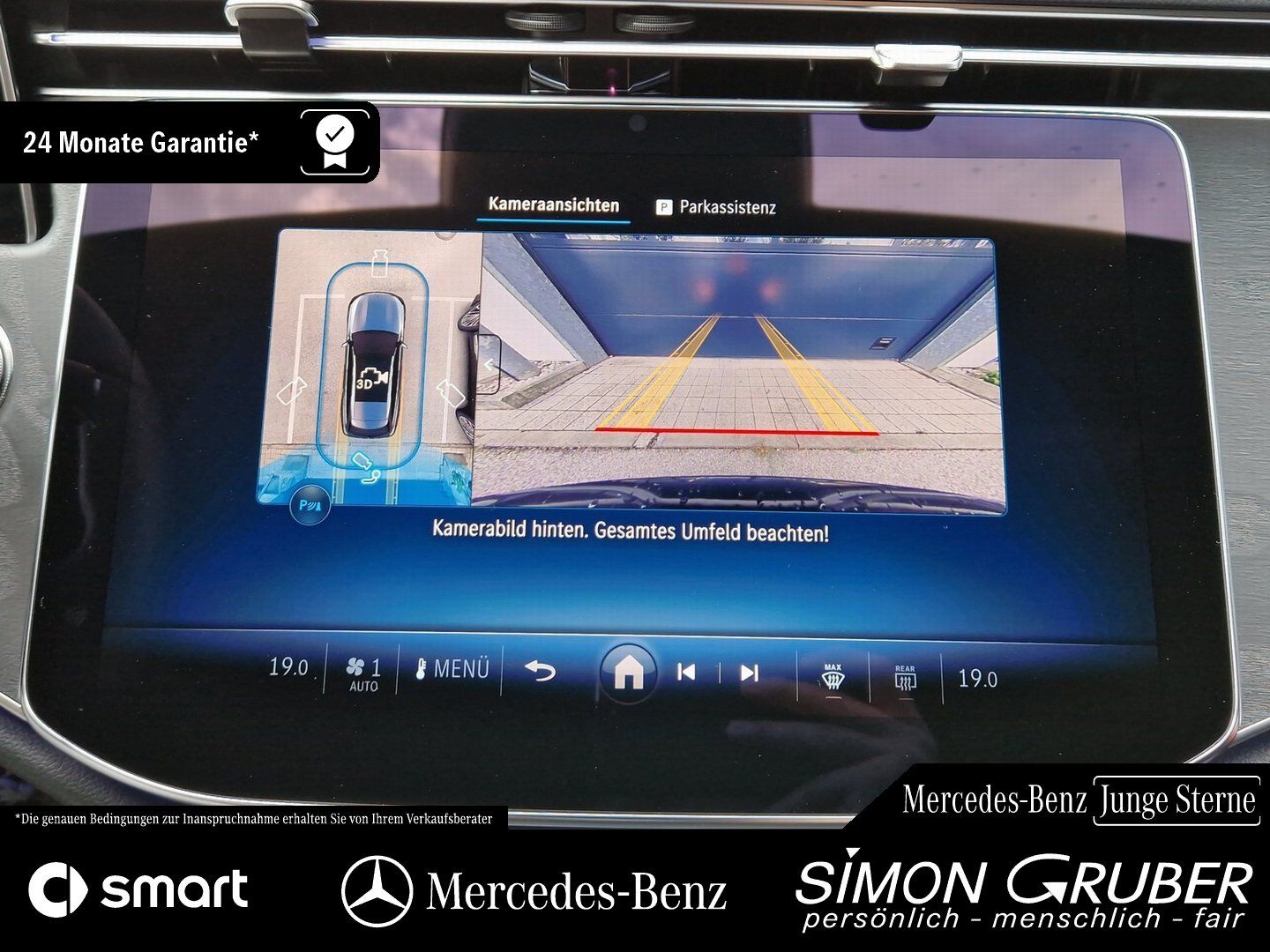Fahrzeugabbildung Mercedes-Benz E 220 Td 4M Avantgarde DigiLight Memory 360 AHK