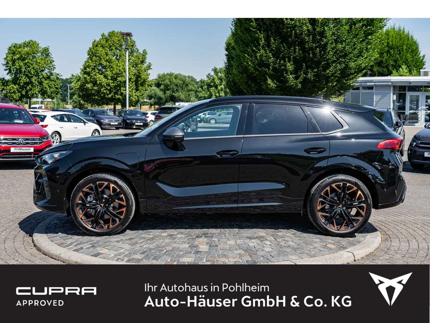 Cupra Terramar 1.5 e-Hybrid DSG EL. HECKKL. SENNHEISER imagem 3