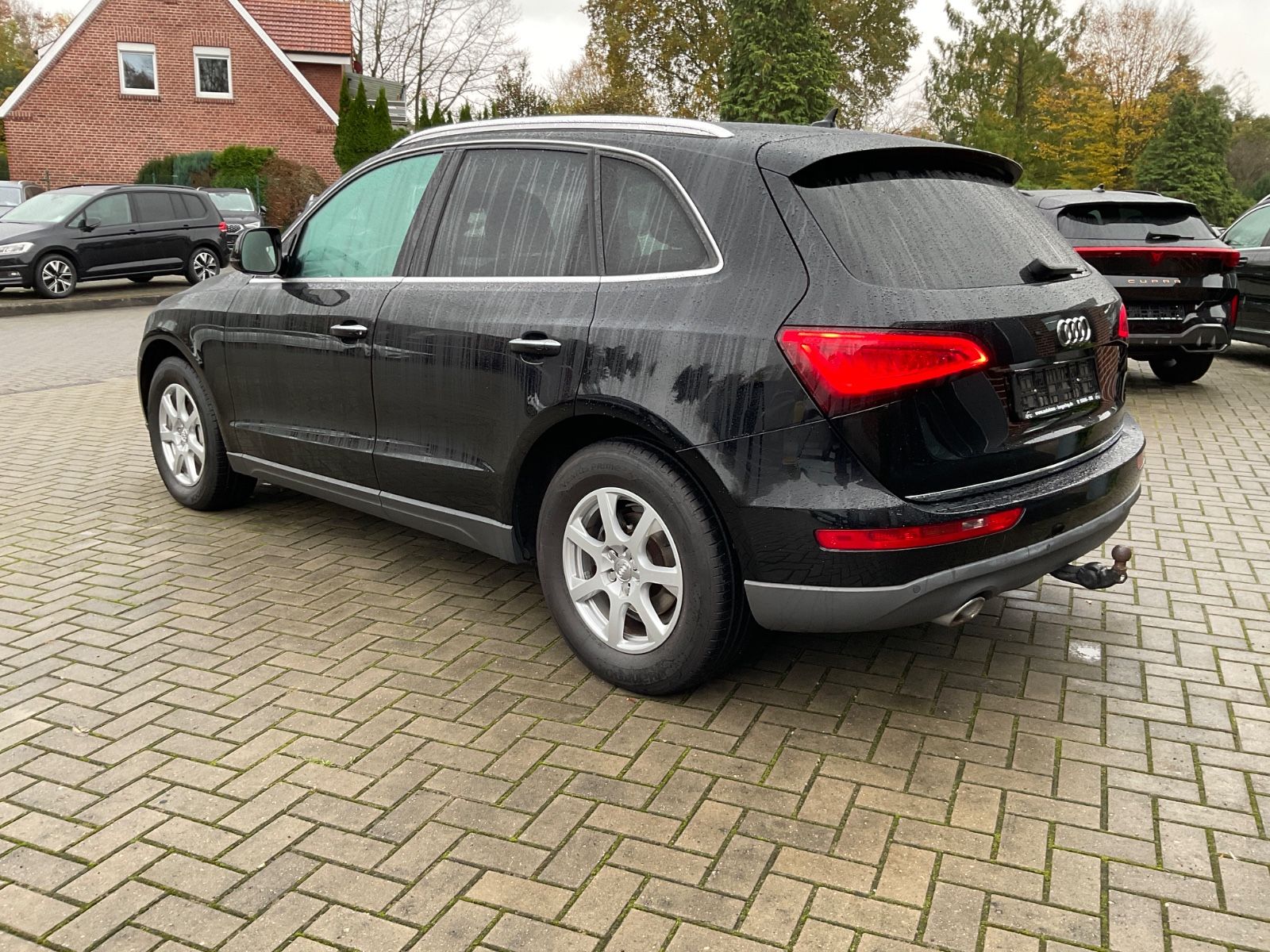 Fahrzeugabbildung Audi Q5 2.0 TDI ultra,Navi,AHK schwenkbar,Telefon