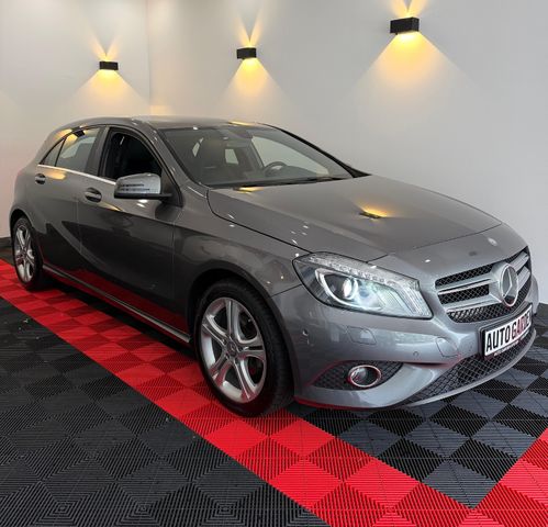 MERCEDES-BENZ A 180 A A 180 CDI / d BlueEfficiency