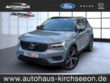 Volvo XC40 B4 (Benzin) R-Design AWD Automatik Navi LED - graue Volvo XC40