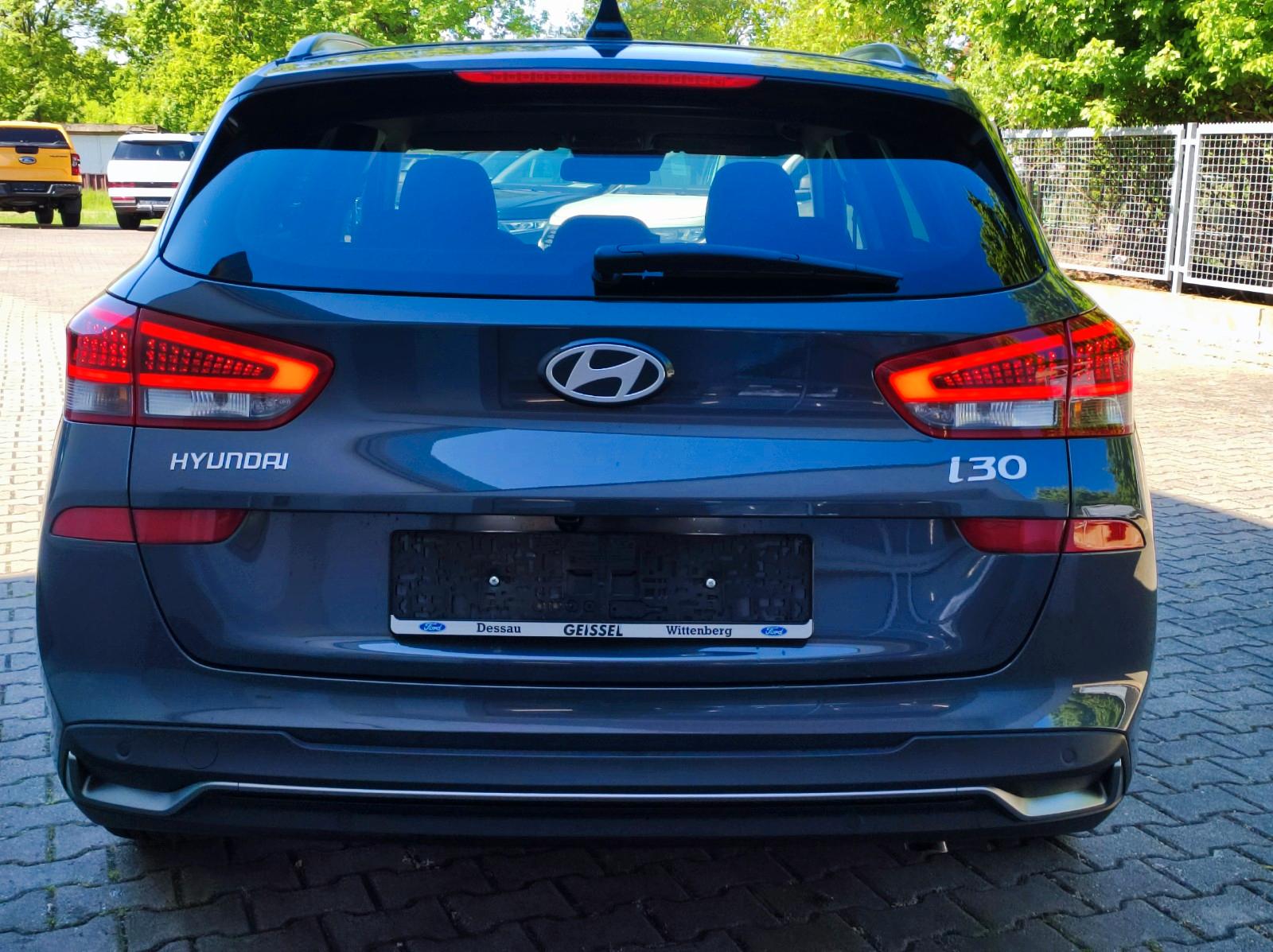 Hyundai i30 cw TrendLED.Navi.Kamera.PDC.SHZ.Lenkradh.