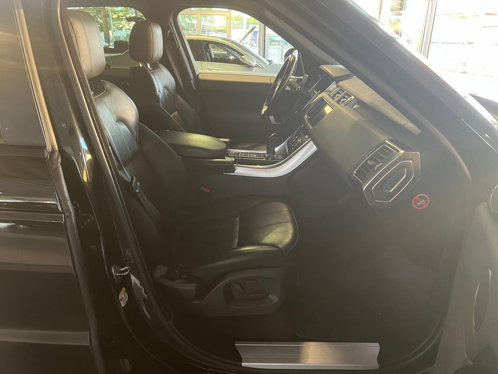 Land Rover Range Rover Sport HSE