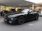 Mercedes-Benz SL 43 AMG,MBUX,HA-Lenkung,KeyGo,HUD,Distr+,360° - Mercedes-Benz SL 43 AMG Gebrauchtwagen