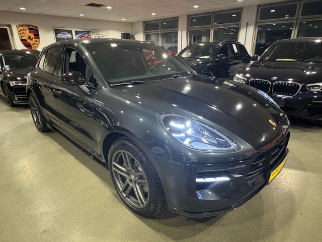 PORSCHE Macan S SportPaket,LUFT,KAMERA,AHK,LED SW,SitzKl