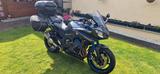 Yamaha Fazer fz8 - YAMAHA FZ8 FAZER