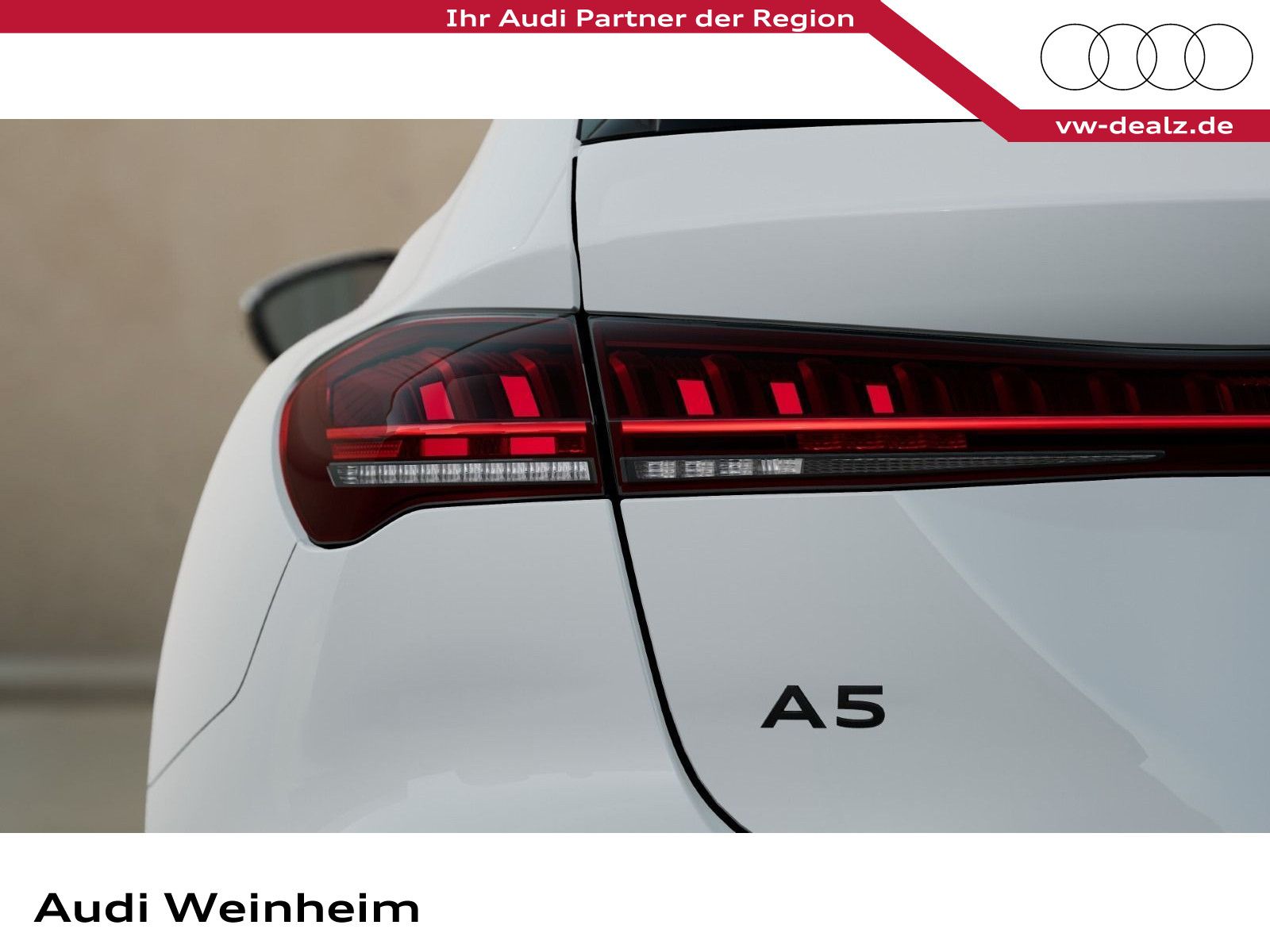 Audi A5 - Bild 8