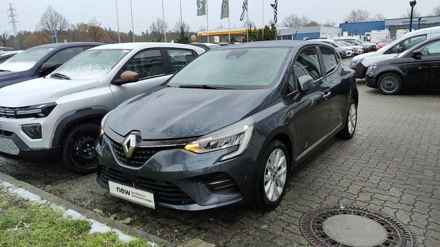 Renault Clio EXPERIENCE 100 Allwetter Navi Sitzhzg. PDC