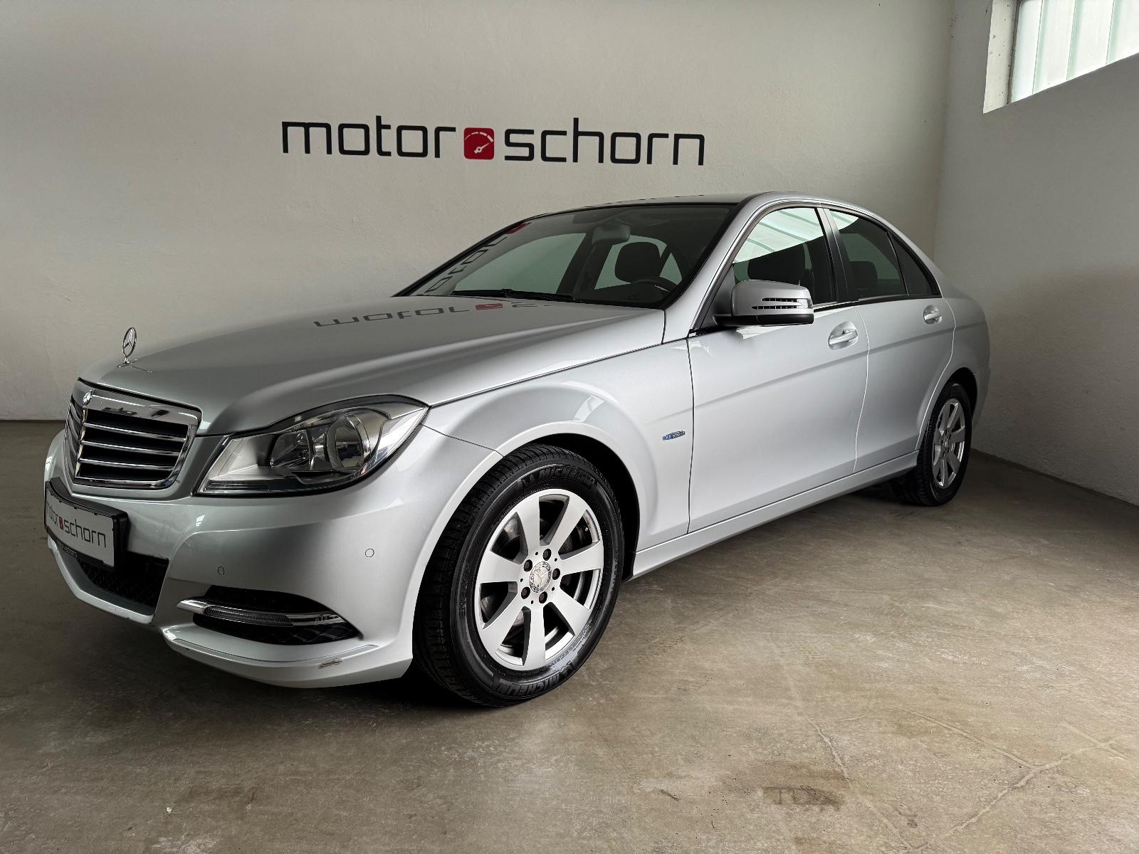 Mercedes-Benz C 180 Limousine CGI BlueEfficiency | Wenig KM!