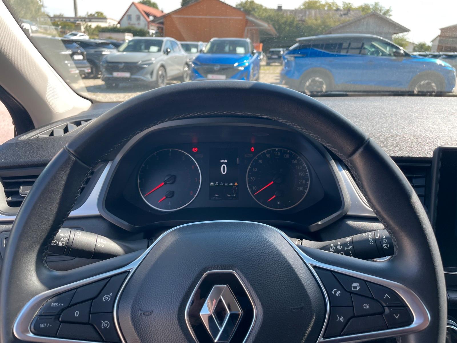 Renault Captur II EXPERIENCE 101 PS (*KLIMA*BLUETOOTH*), миниатюра 7
