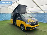 Volkswagen T6.1 California Ocean 4Motion StHz, Markise, Auf - gebrauchte VW T6 California aus dem Jahr 2024