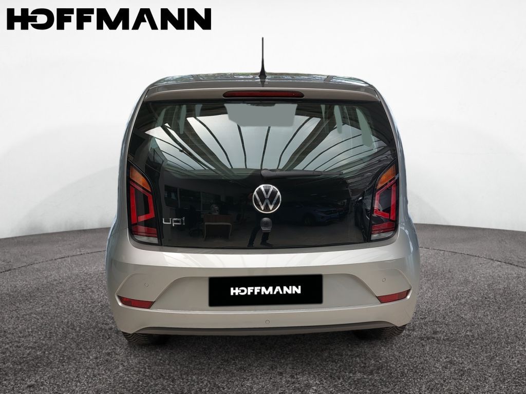 Fahrzeugabbildung Volkswagen up!