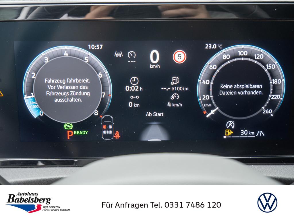 Volkswagen Tiguan 1.5TSI DSG NAVI AHK ACC MATRIX-LED 360°