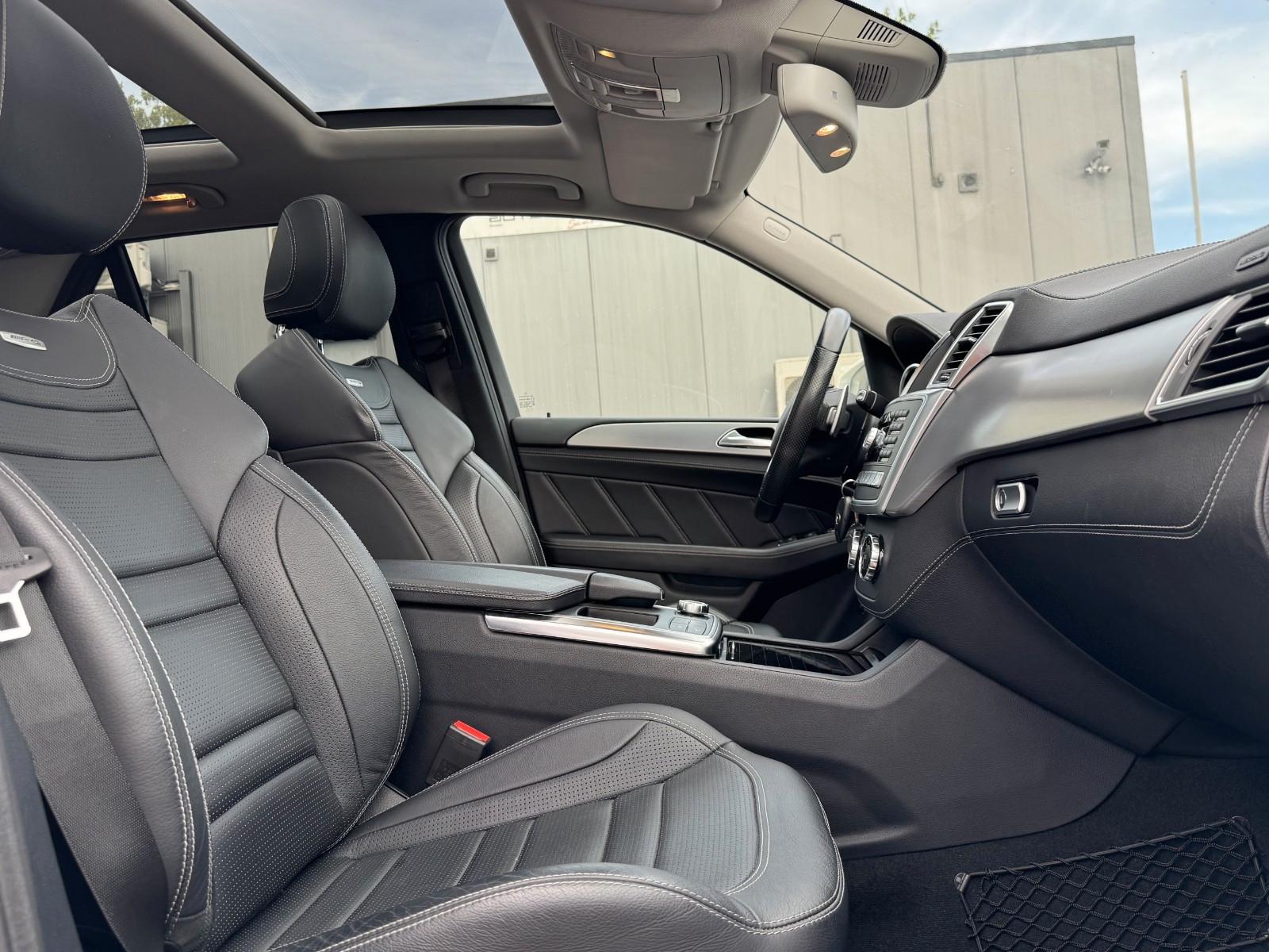 Mercedes-Benz ML AMG 63 4Matic *Airmatic/Pano/ACC/H&K/LED*