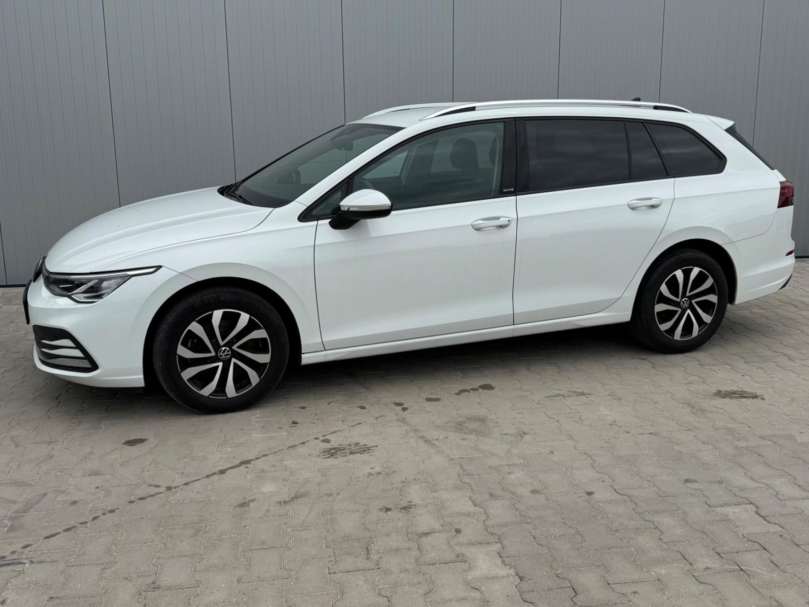 Volkswagen Golf 2.0 TDI LED/Nav/ACC/ 85kW ACTIVE Variant