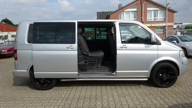 Volkswagen T5 Caravelle Highline lang TÜV neu !!!