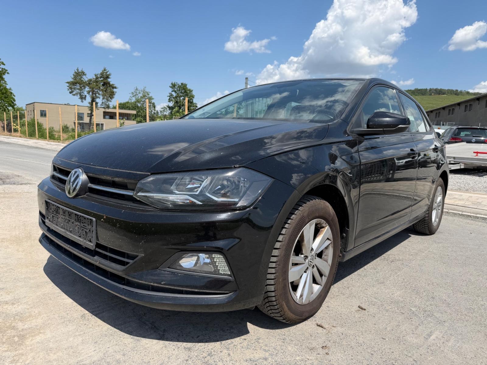 Volkswagen Polo 1.6 TDI SCR 70kW Highline