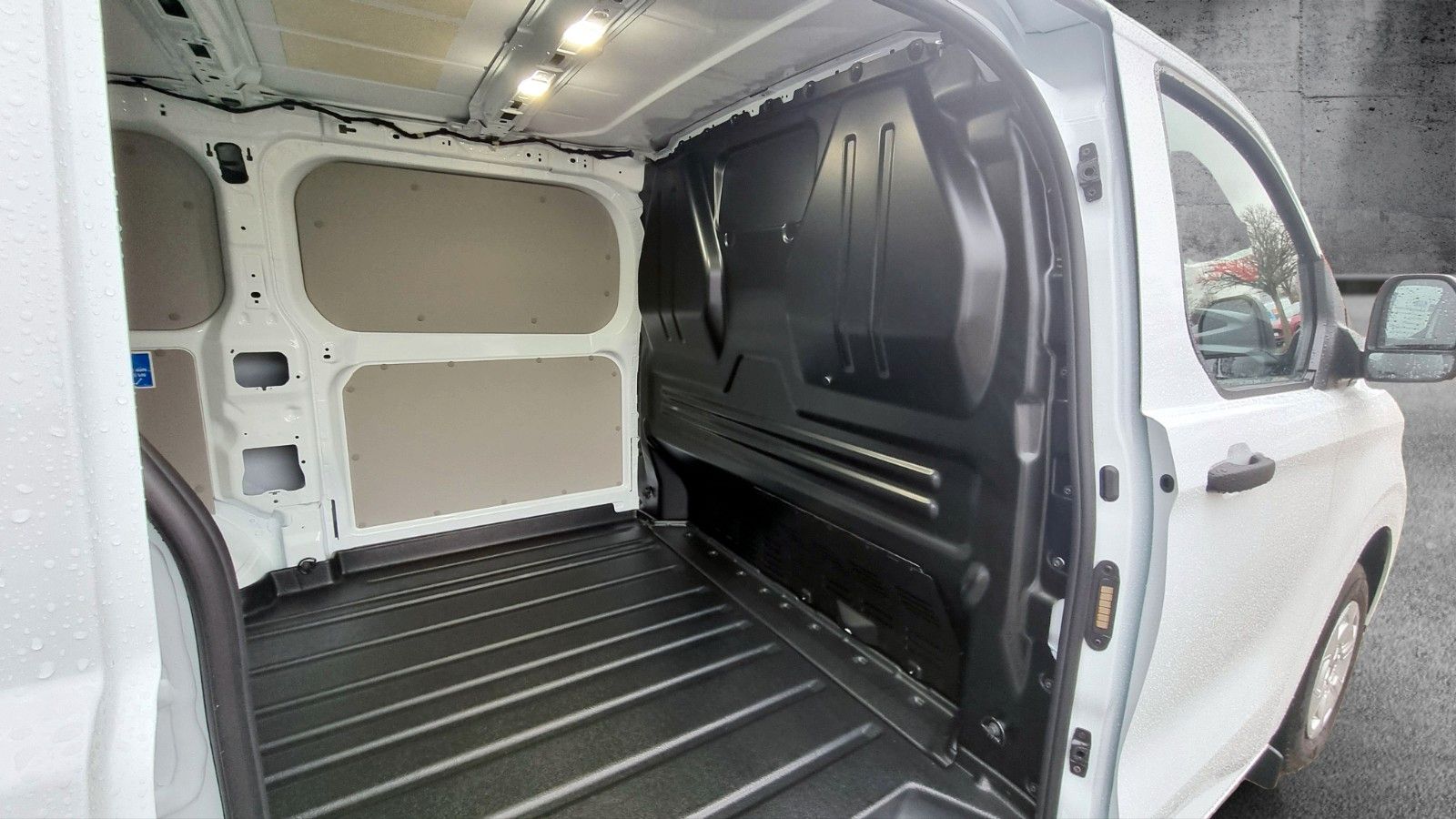 Fahrzeugabbildung Ford Transit Custom Kasten 280 L1 Trend FWD