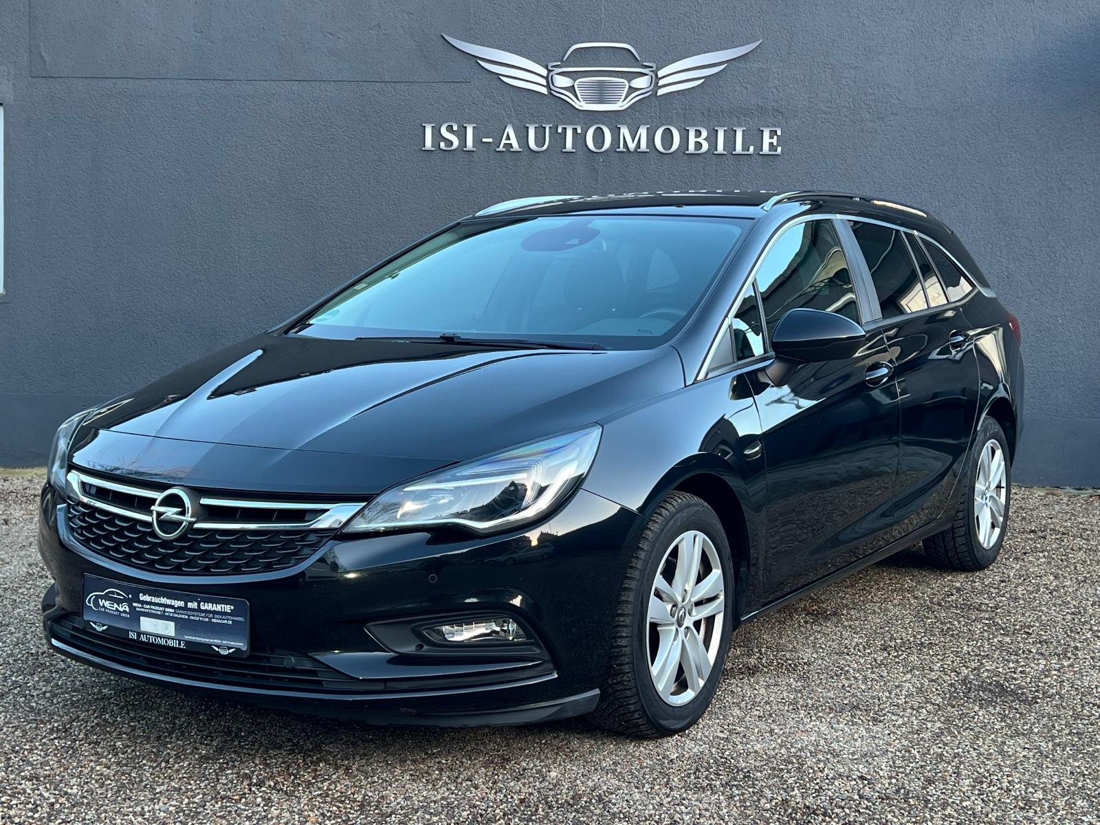 Opel Astra K Sports Tourer "Bi-Turbo"Klima"Garantie