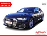 Audi A6 Avant 2.0 TDI S-Line LED Navi ACC Teilleder