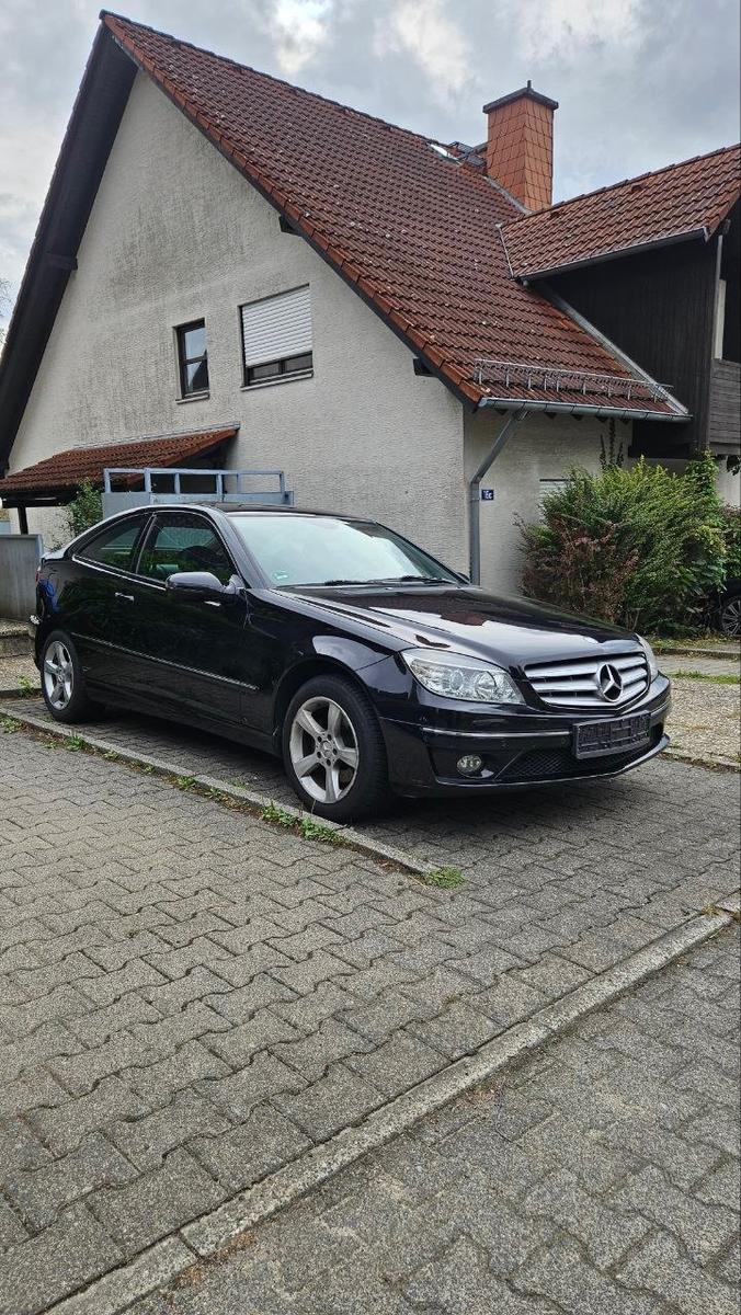Mercedes-Benz CLC 200 KOMPRESSOR NEU TÜV 01/28