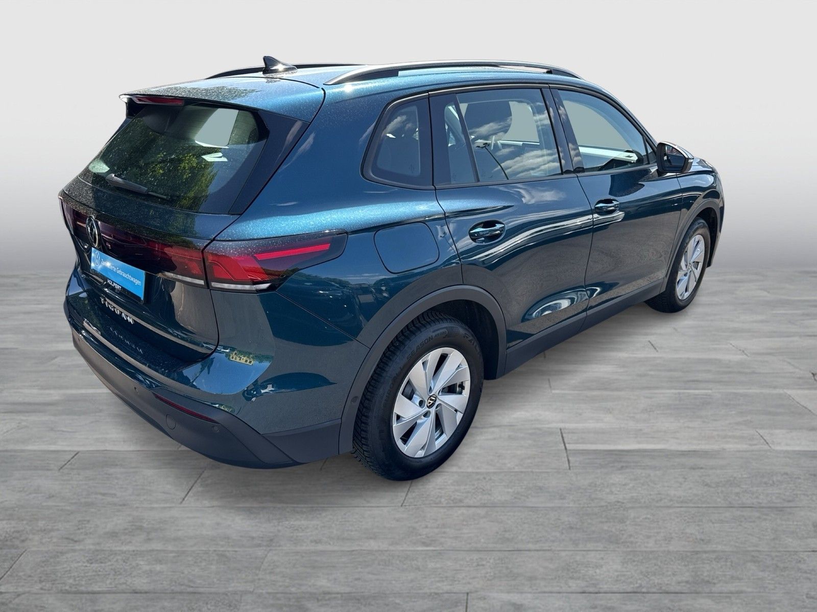 Volkswagen Tiguan 2.0 AHK CAM NAVI LM17 CARPLAY SITZHEIZUNG foto 5