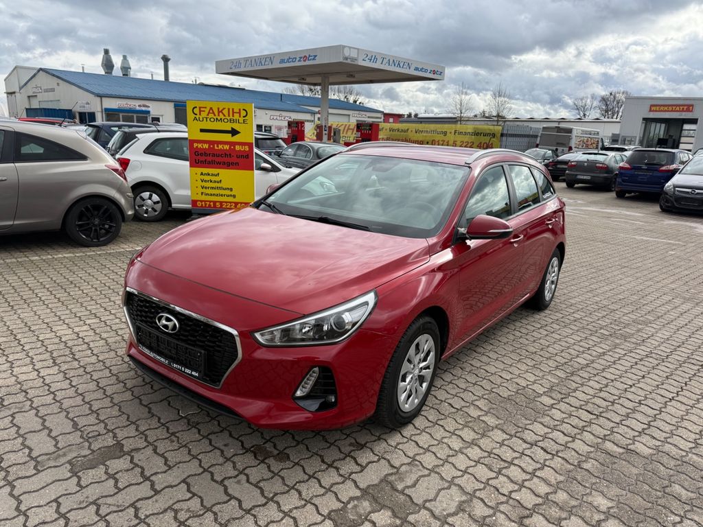 Image of Hyundai i30