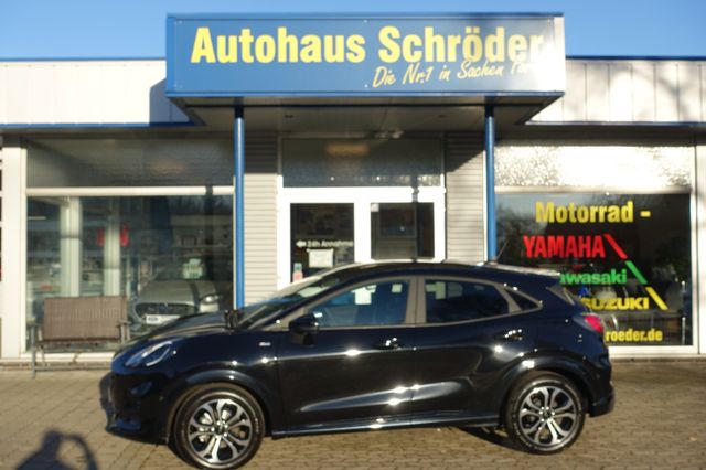 Ford Puma ST-Line / AHK abnehmbar