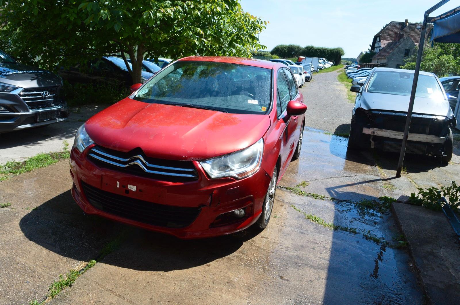 Citroën C4 Lim. Tendance