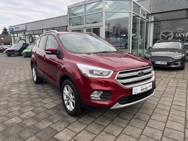 Ford Kuga 1.5 EcoBoost 2x4 Titanium Winterpaket